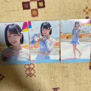 이코라부 노구치 이오리 나츠마토페 생사진 컴프