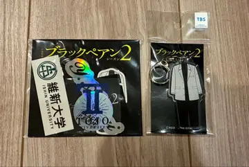 블랙페어 2 스마트폰 스티커 의상 아크릴 키링