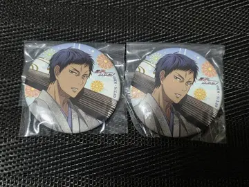 쿠로코의 농구 아오미네 다이키 캔뱃지 점프 페스타 엔스카이