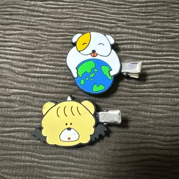 아이묭 헤어 클립 돌핀 아파트 마루, 상처와 악마와 사랑을 했다 A