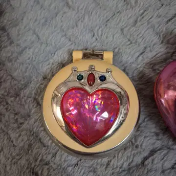 세일러문 치비문 프리즘 컴팩트 당시품