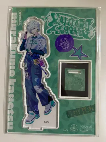 니지산지 Dytica iCouleur 소우운 카게츠 아크릴 스탠드