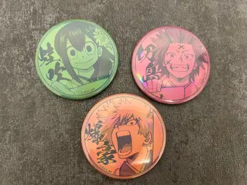 나의 히어로 아카데미아 캔뱃지 아스이 키리시마 바쿠고