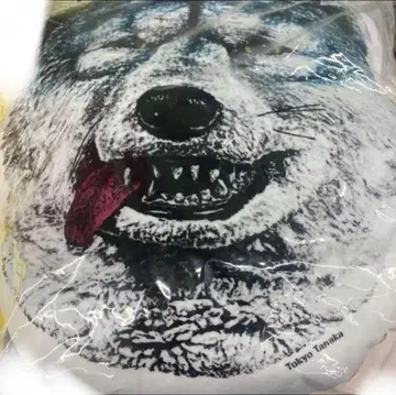 제일복권 MAN WITH A MISSION C상 페이스 쿠션