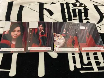 사쿠라자카46 언해피 MV 야마시타 시즈키