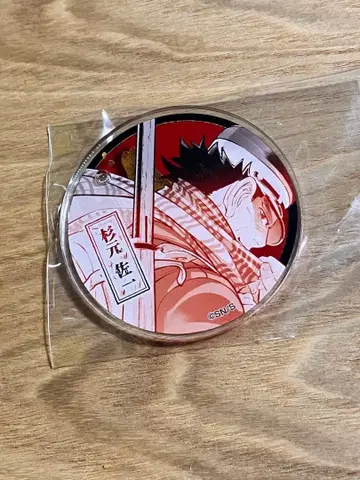 골든 카무이 디오라마 스기모토 사이치