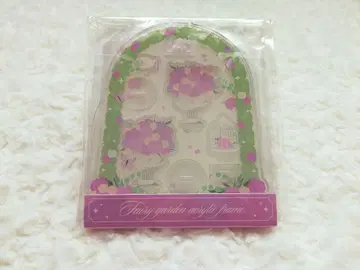 페어리 가든 아크릴 프레임