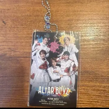 ALTAR BOYZ 알터 보이즈 합동 공연 선행 특전 스파크 Spark