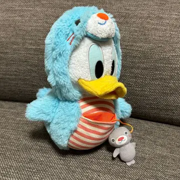 디즈니 도날드 변신 봉제 인형