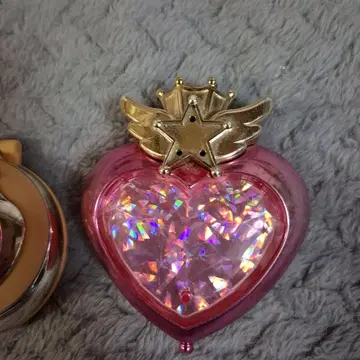 세일러문 치비문 컴팩트 당시품