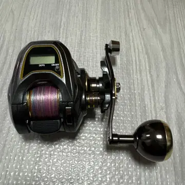 다이와 타나센서 150H PE 0.8호 포함