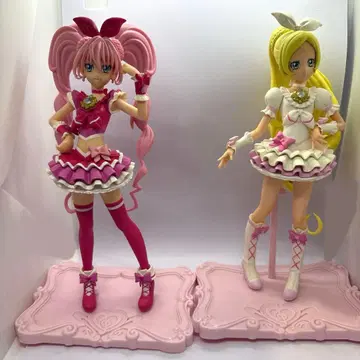 스위트 프리큐어 DX 여아 피규어 큐어 멜로디, 큐어 리듬