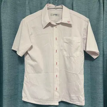 반팔 티셔츠 셔츠 블라우스 스쿨 셔츠 2장 세트 센신 고등학교