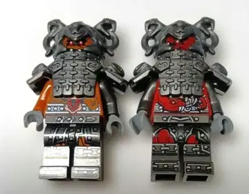 레고 미니 피규어 정품 닌자고 적