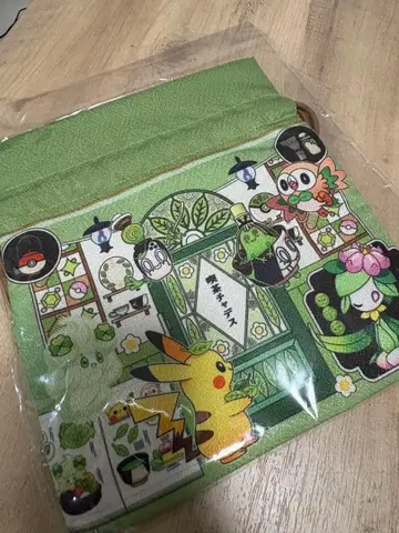 포켓몬 찻집 차데스 복조리