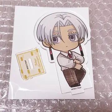 동리베 쁘리 카페 아크릴 스탠드 이자나