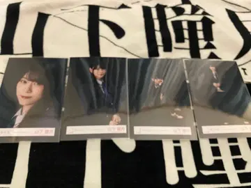 사쿠라자카46 언해피 MV 야마시타 시즈키