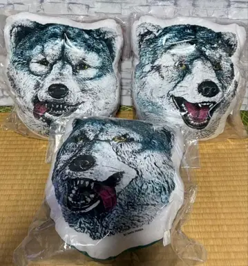 맨위즈 제일복권 CFG 쿠션 세트