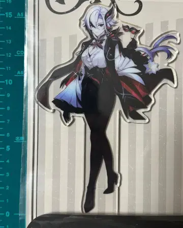 원신 소집 아를레키노 FES 페스티벌 아크릴 스탠드 O