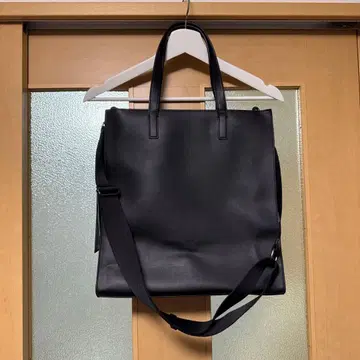 무신사 스탠다드 숄더 토트백