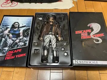 스네이크 플리스킨 사이드쇼 이스케이프 프롬 NY 1/6
