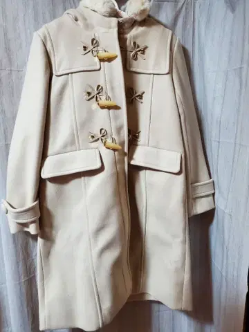 토코 클로젯 더플 코트