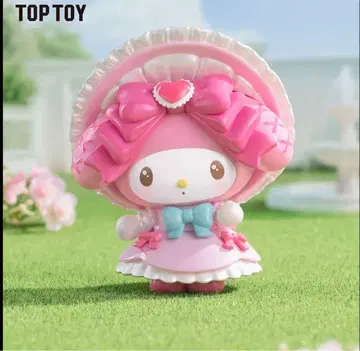 TOPTOY 산리오 캐릭터즈 마이멜로디 피규어