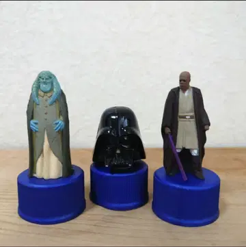 스타 워즈 피규어 세트