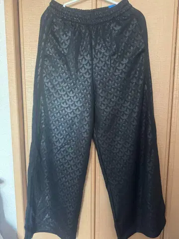 adidas A라인 팬츠