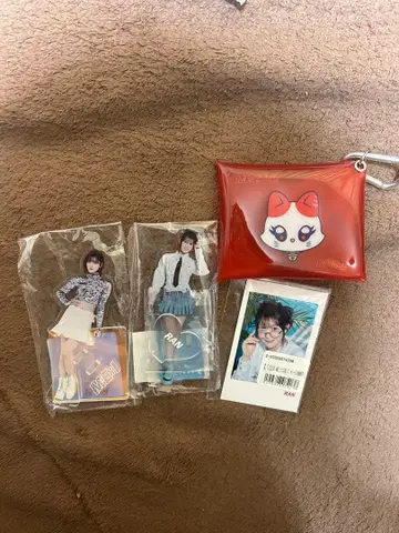 ME:I 이시이 란 굿즈 묶음 판매