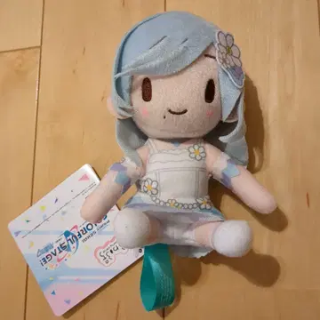 프로세카 히노모리 시즈쿠 후와푸치 마스코트 모어점프 모모점프