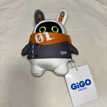 젠레스 존 제로 젠제로 봄프 봉제 인형 아스 GIGO 한정판