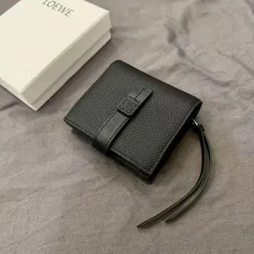 컨디션 최상 접이식 지갑 동전 지갑 포함