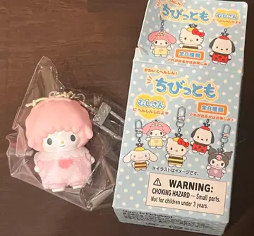 산리오 치비토토 무시산 피아노