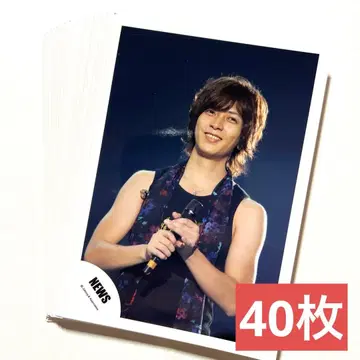 NEWS 야마시타 토모히사 공식 사진