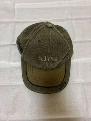 올리브 그린 캡 2