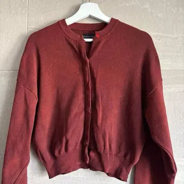 레어 UNITED TOKYO 유나이티드 도쿄 가디건 빨간색 일본제