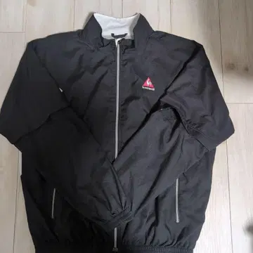 르꼬끄 스포르티브 골프 자켓 L 블랙