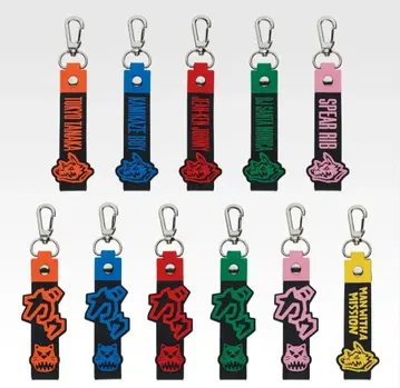 MAN WITH A MISSION 제일복권 K상 컴프 세트 2