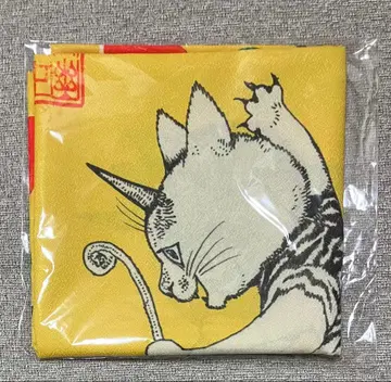 히구치 유코 보자기 뇌신님 보리스 잡화점