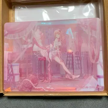 프로세카 아키야마 미즈키 노블 아트 vol.14