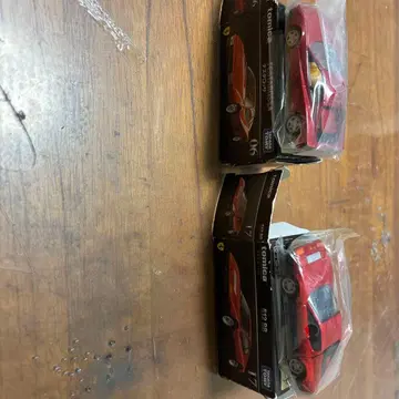 토미카 페라리 미니카 2대 세트