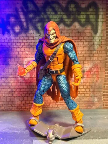 마블 레전드 밥 고블린 스파이더맨