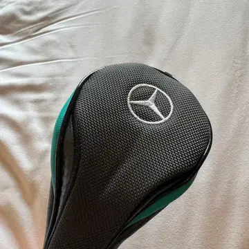 메르세데스-벤츠 AMG 컬러 헤드커버 블랙