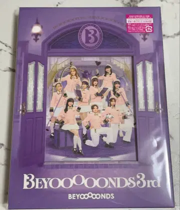 BEYOOOOONDS 3rd CD+BD