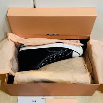 컨버스 애딕트 척 테일러 레더 하이