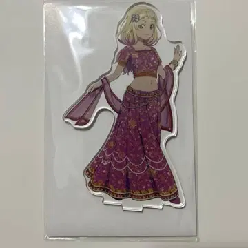 러브 라이브 슈퍼스타 아크릴 스탠드 동양 페스티벌 나츠미