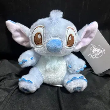 스티치 봉제 인형 키링 플래그십 도쿄 한정판