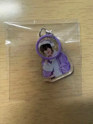 러브식 크리스마스 가챠 유손 표식