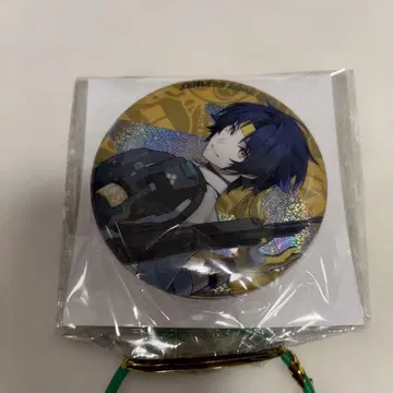 젠레스 존 제로 젠 제로 캔뱃지 GIGO 한정판 아사바 유마